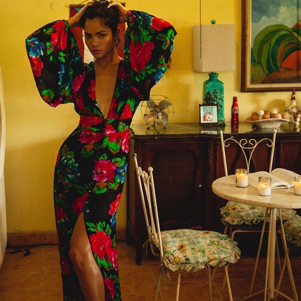 RAT AND BOA FERREIRA DRESS